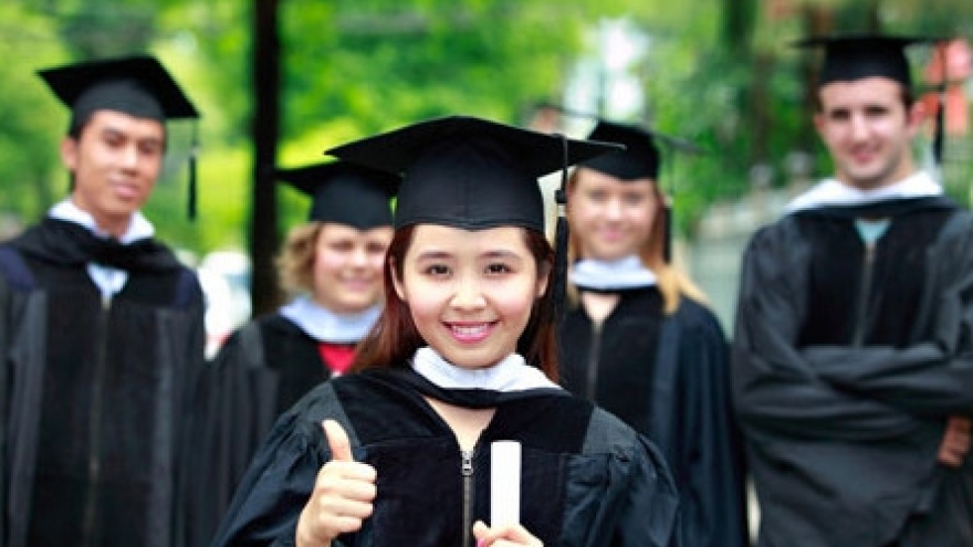 Vietnamese students the fifth largest in USA